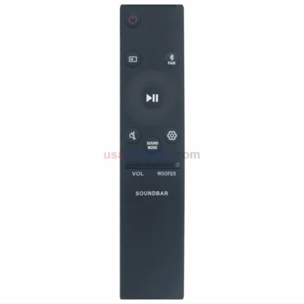 Samsung AH81-09748A Soundbar Remote