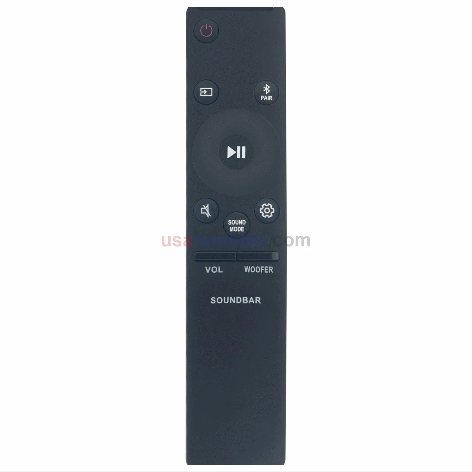 Samsung AH81-09748A Soundbar Remote Samsung AH81-09748A Soundbar Remote