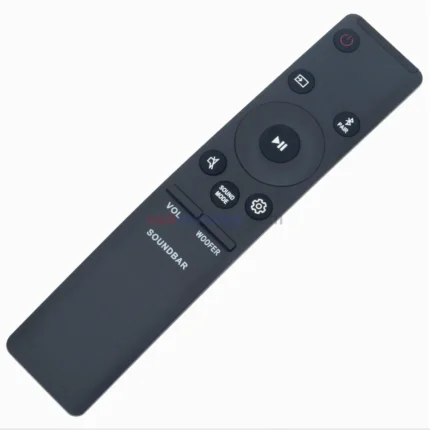 Samsung AH81-09748A Soundbar Remote - view 2