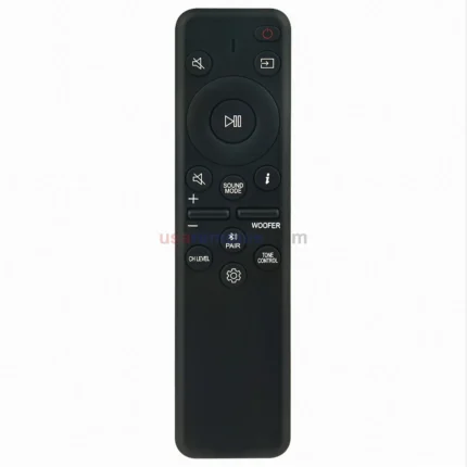 Samsung AH81-15183A Soundbar Remote - view 2