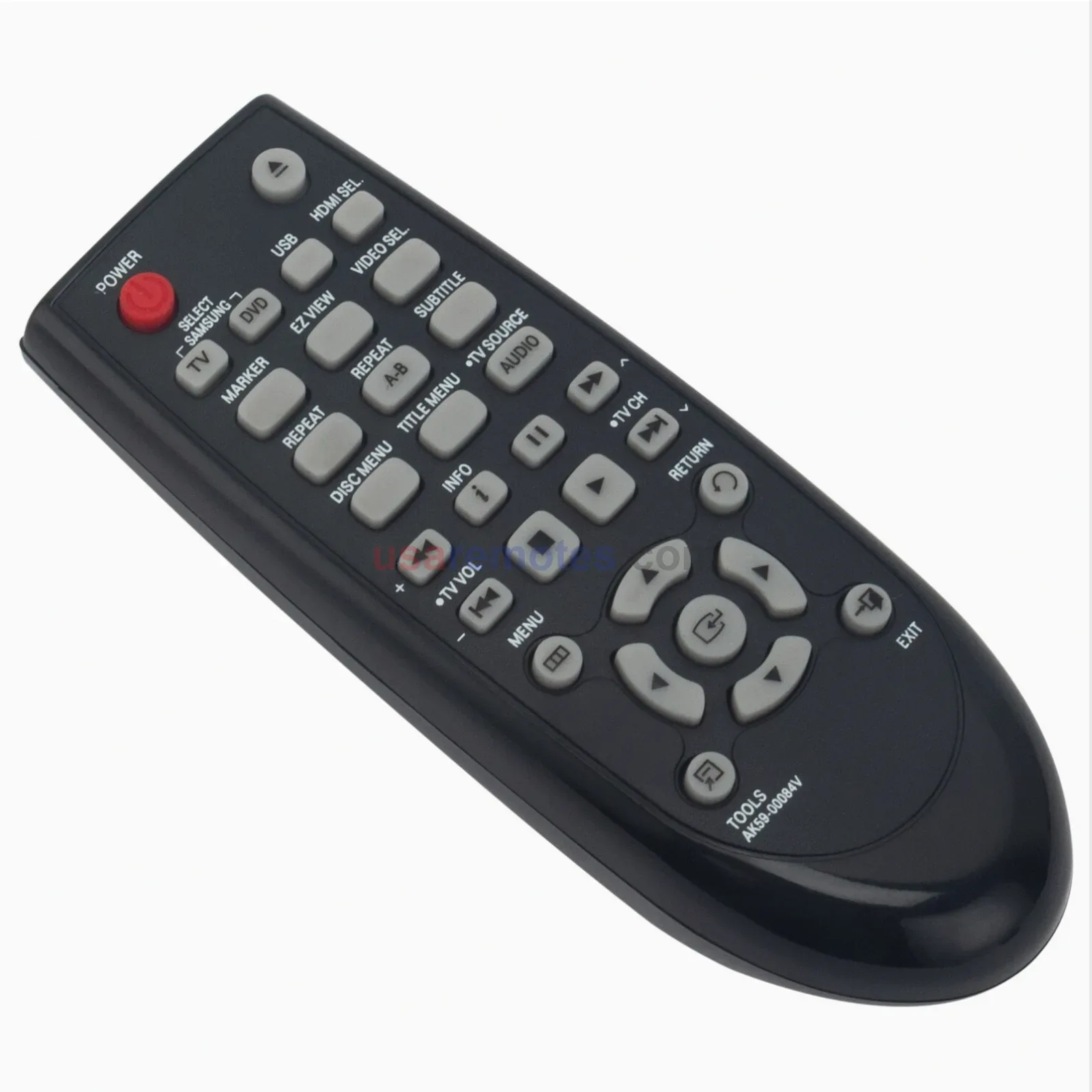 Samsung AK59-00084V DVD Remote
