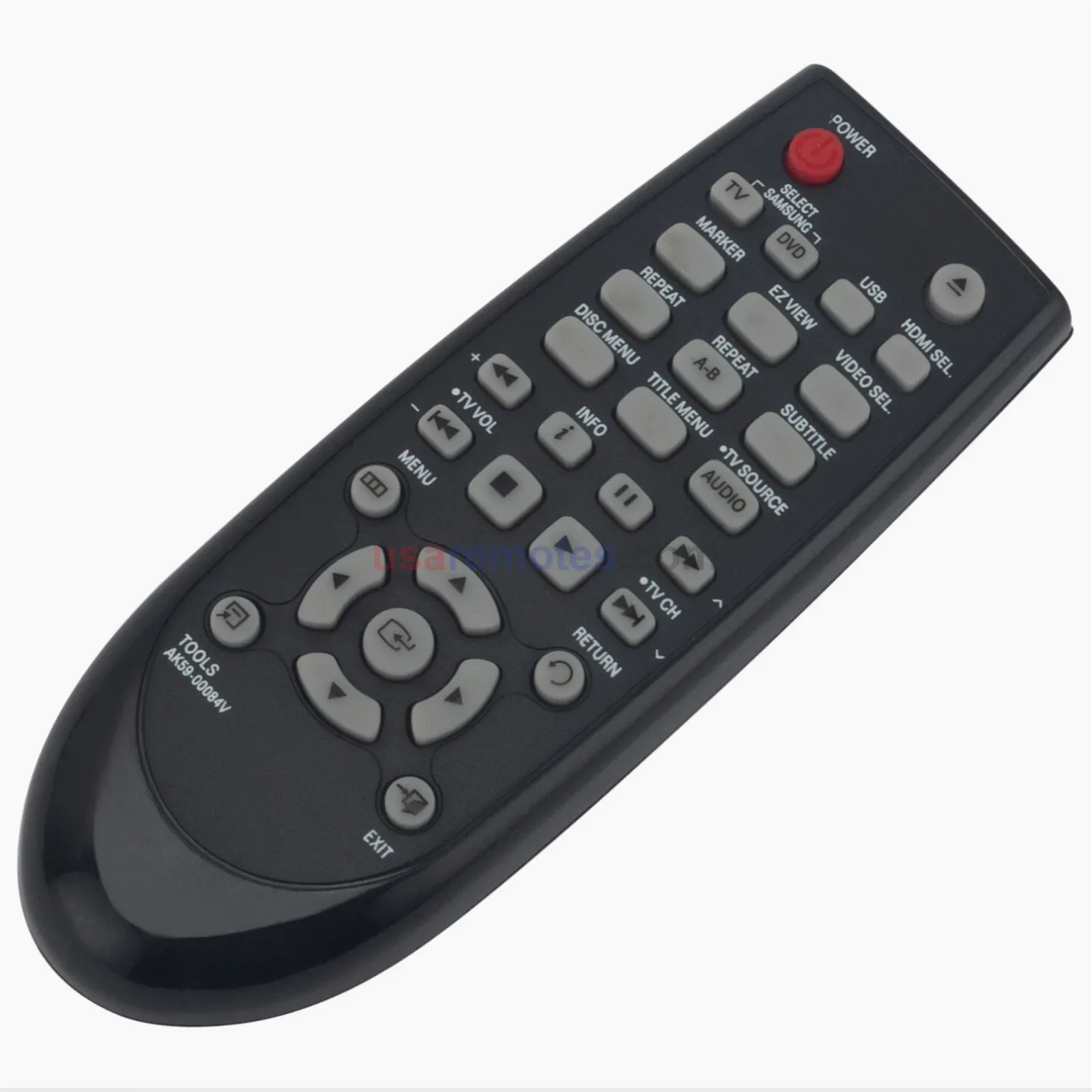 Samsung AK59-00084V DVD Remote - view 2