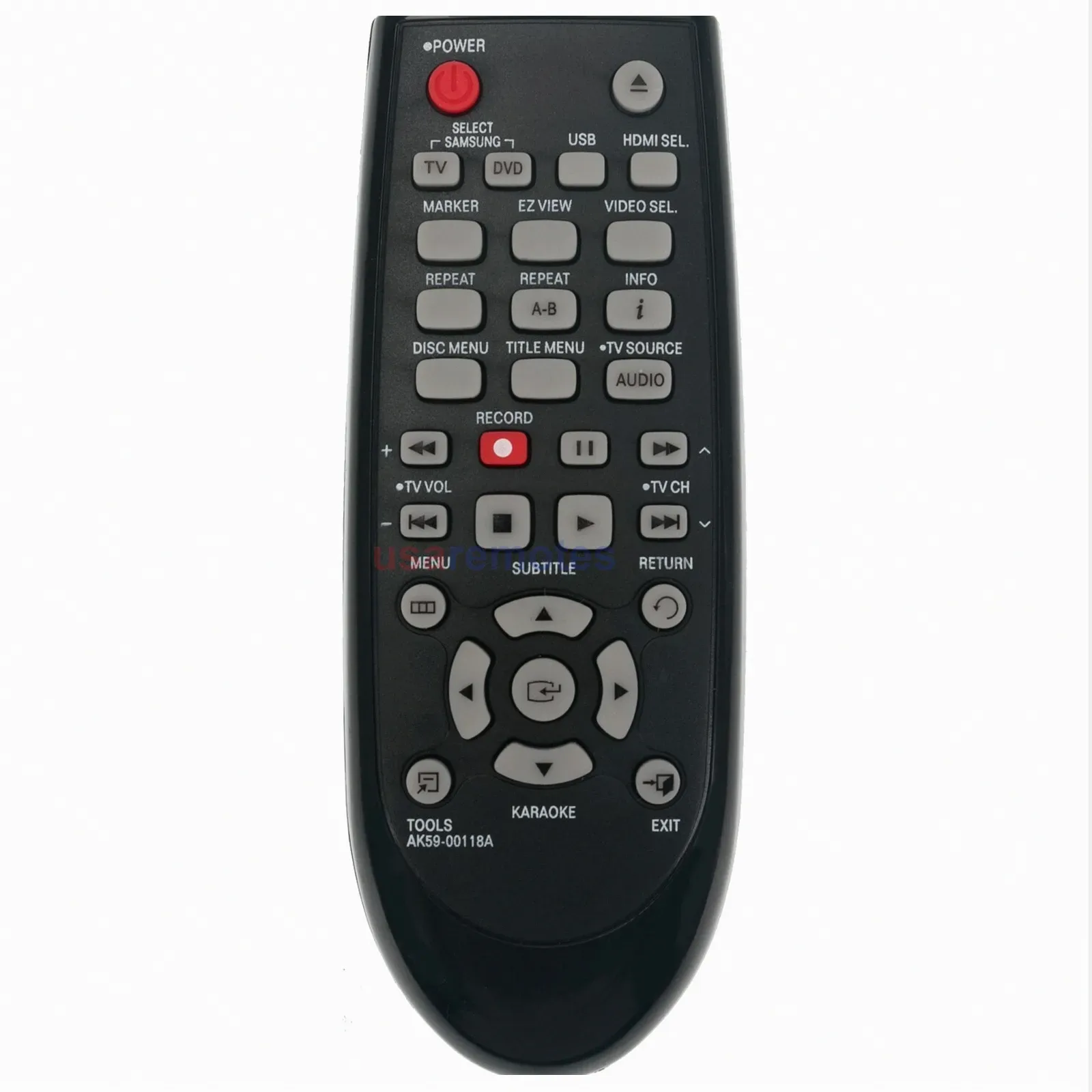 Samsung AK59-00118A DVD Remote Samsung AK59-00118A DVD Remote