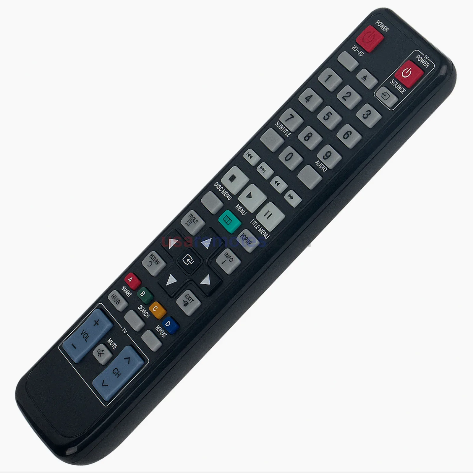 Samsung AK59-00124A Blu-ray Remote Samsung AK59-00124A Blu-ray Remote