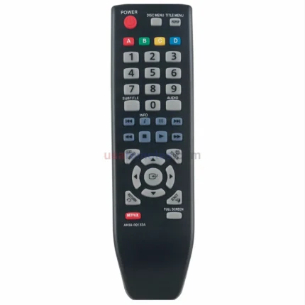 Samsung AK59-00132A Blu-ray Remote - view 2