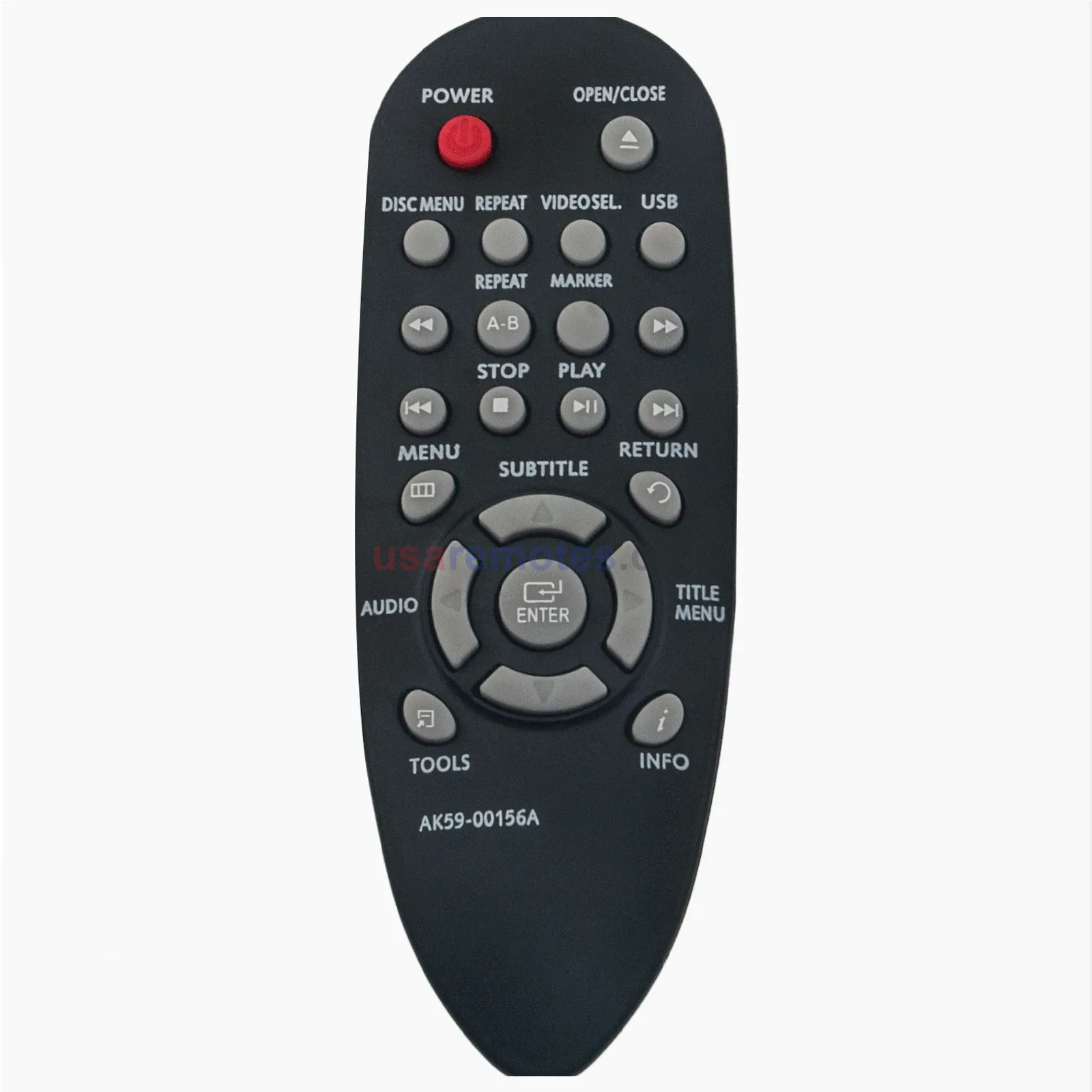 Samsung AK59-00156A DVD Remote Samsung AK59-00156A DVD Remote