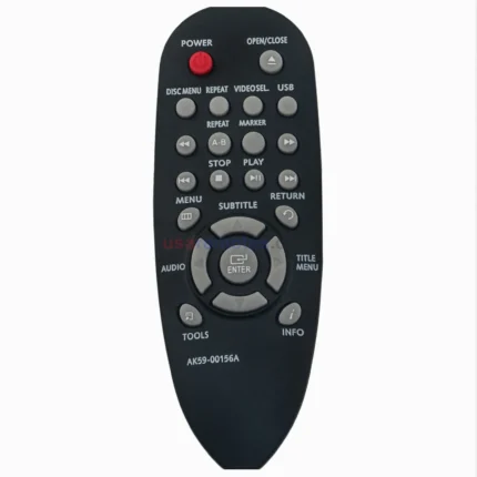 Samsung AK59-00156A DVD Remote - view 2