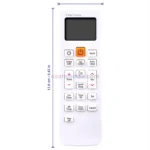 Samsung AQN09VFUAGM AC Remote