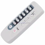 Samsung AW15ECB8 AC Remote - view 2