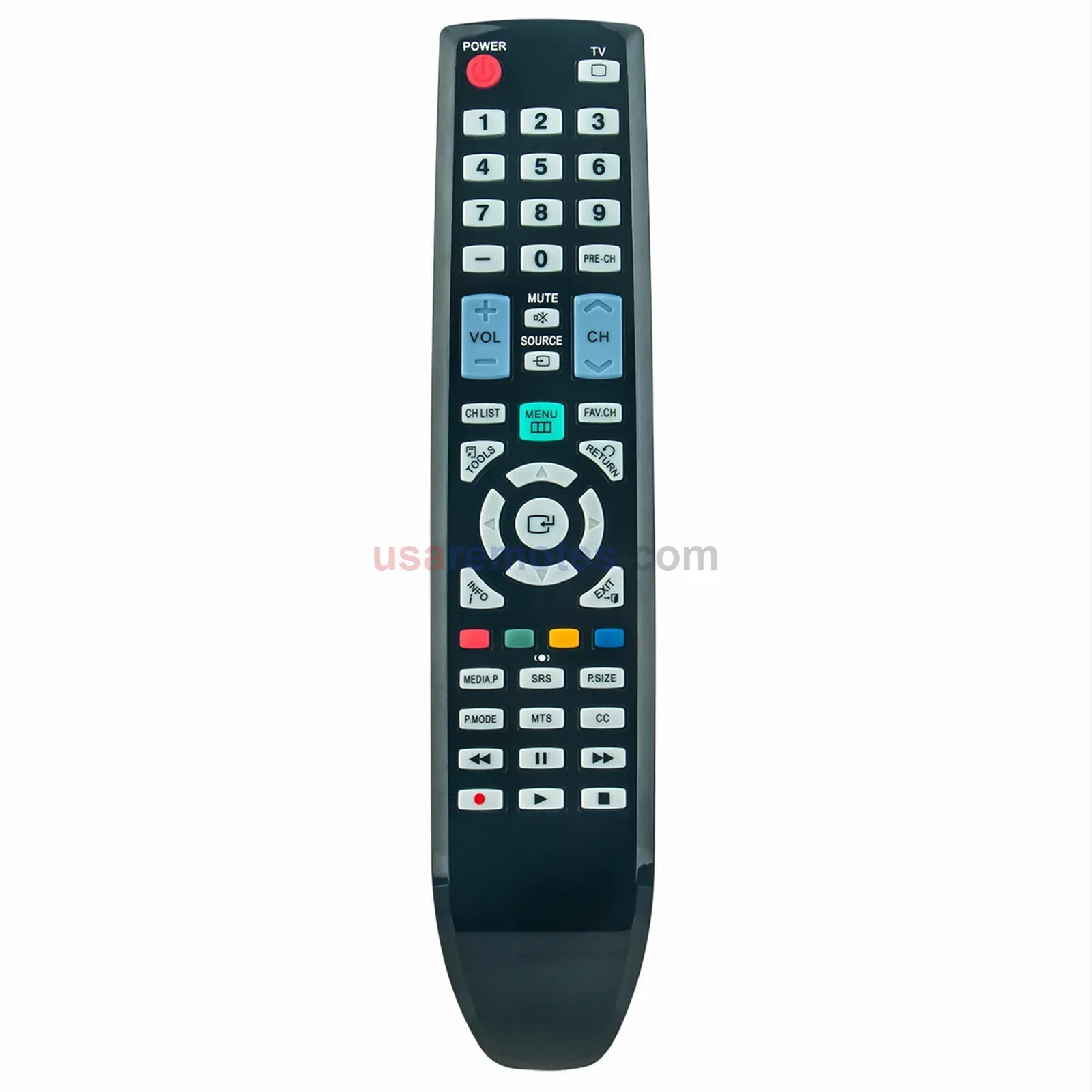 Samsung BN59-00855A TV Remote