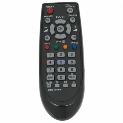 Samsung BN59-00890A TV Remote - view 2