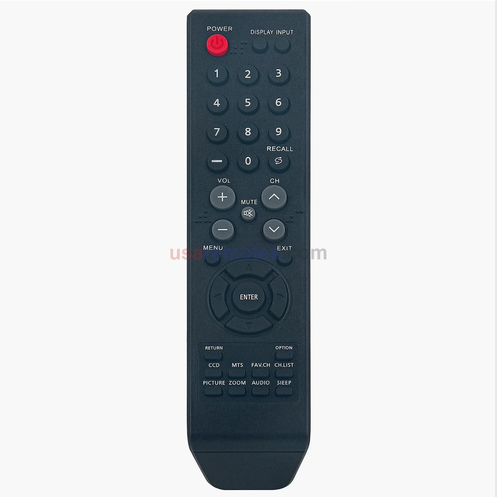 Samsung BN59-00892A TV Remote Samsung BN59-00892A TV Remote