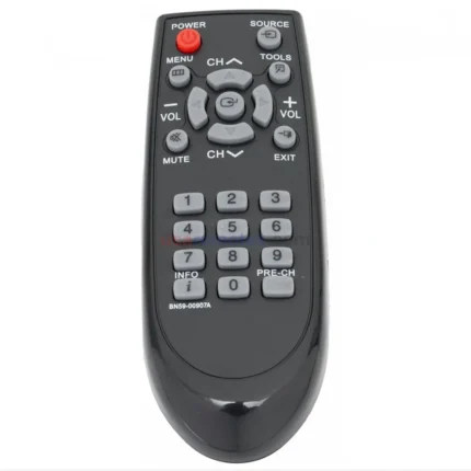 Samsung BN59-00907A TV Remote - view 3