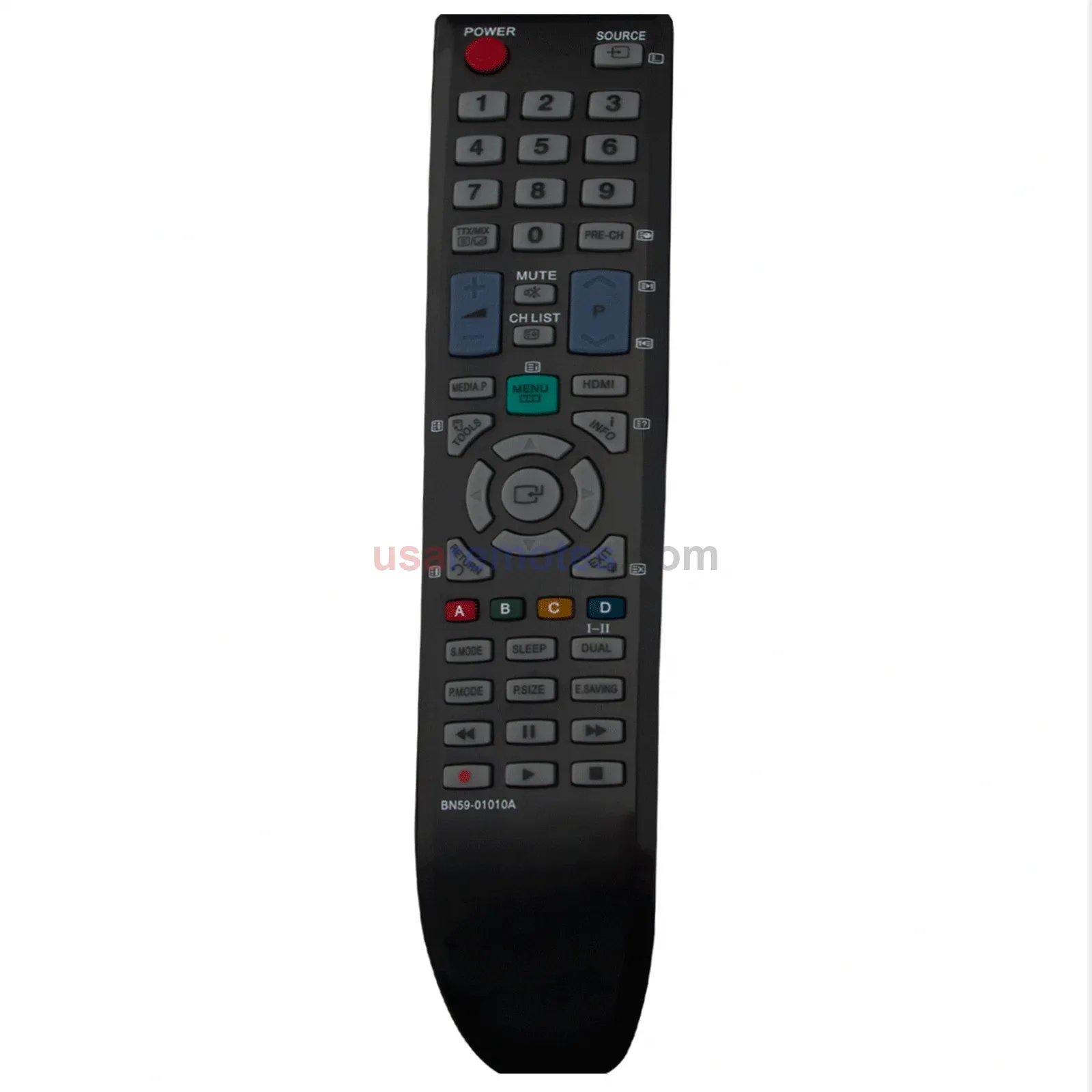 Samsung BN59-01010A Remote Control Samsung BN59-01010A Remote Control
