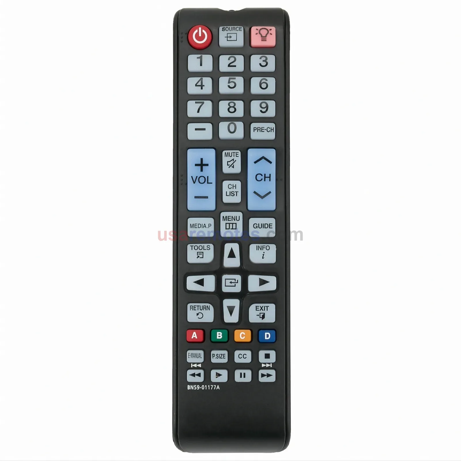 Samsung BN59-01177A TV Remote