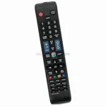 Samsung BN59-01198C TV Remote - view 5