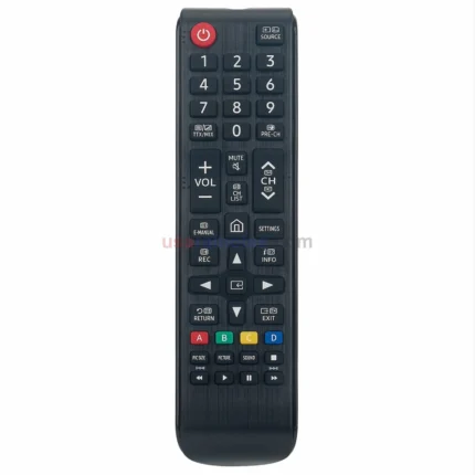 Samsung BN59-01268C TV Remote