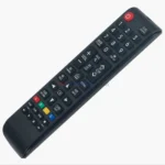 Samsung BN59-01268C TV Remote - view 3