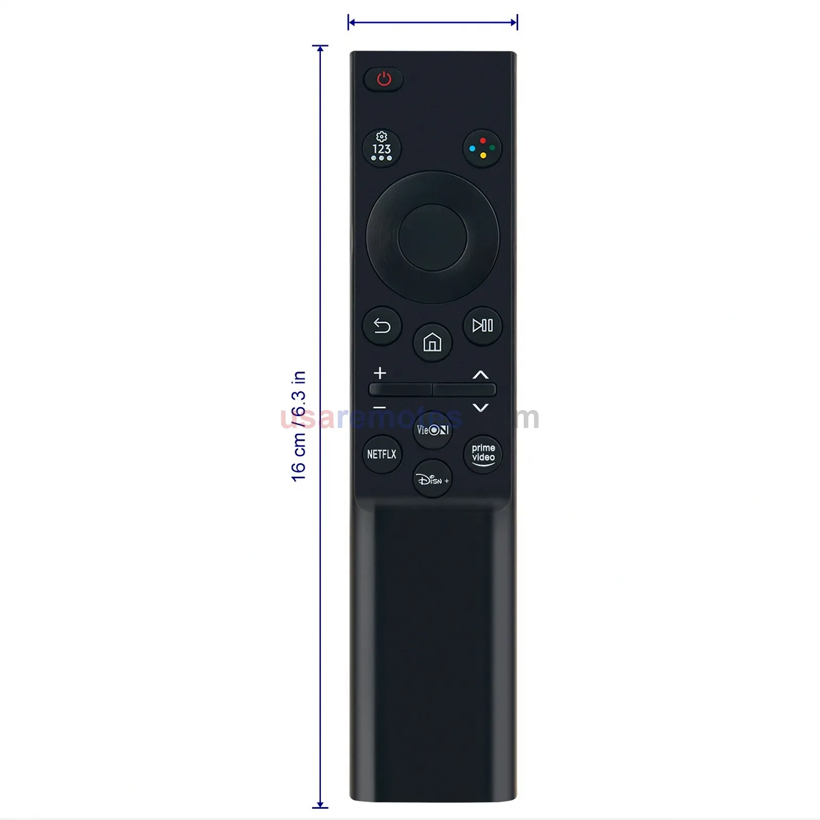 Samsung BN59-01388F TV Remote