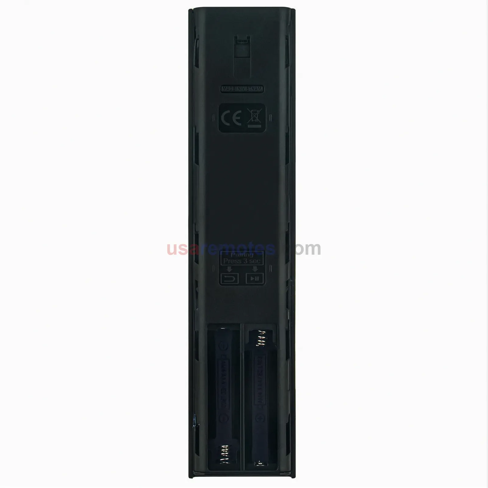 Samsung BN59-01388F TV Remote - view 2