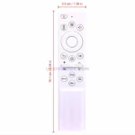 Samsung BN59-01393A TV Remote - view 2