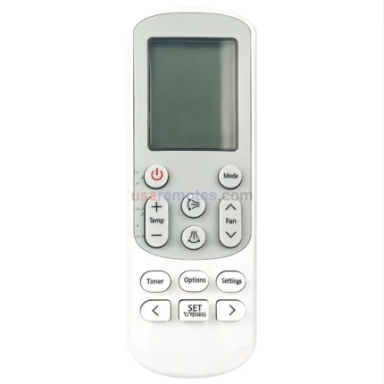 Samsung DB93-14195F AC Remote