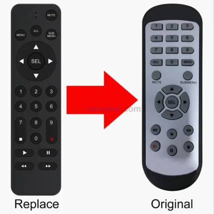 Samsung EP10-001090A Remote Control