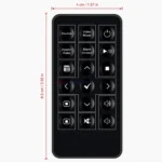 Samsung IR28012 Projector Remote - view 2