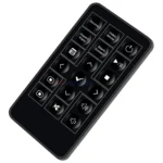 Samsung IR28012 Projector Remote - view 3