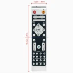 Samsung IR2805 Projector Remote - view 2