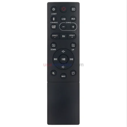 Samsung MX-T70 Speaker Remote