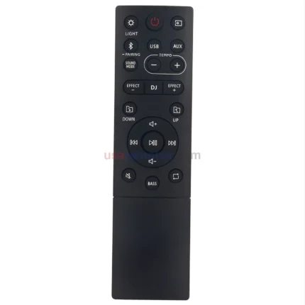 Samsung MX-T70 Speaker Remote - view 2
