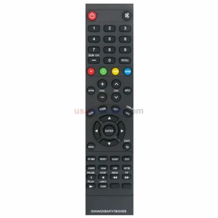 Sanyo CLT2054 TV Remote