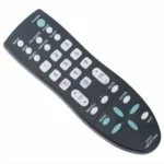 Sanyo DP19649 TV Remote - view 3