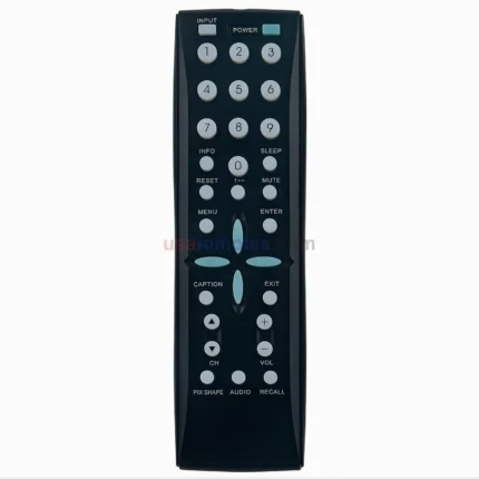 Sanyo DP26647A TV Remote