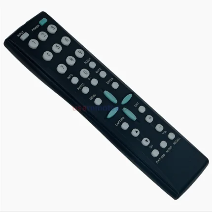 Sanyo DP26647A TV Remote - view 2