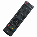 Sanyo DP46861 TV Remote - view 3