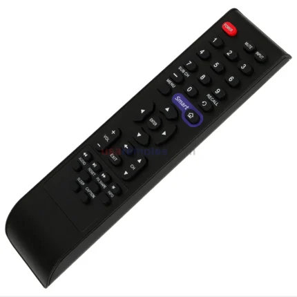 Sanyo DP50E84 TV Remote - view 2