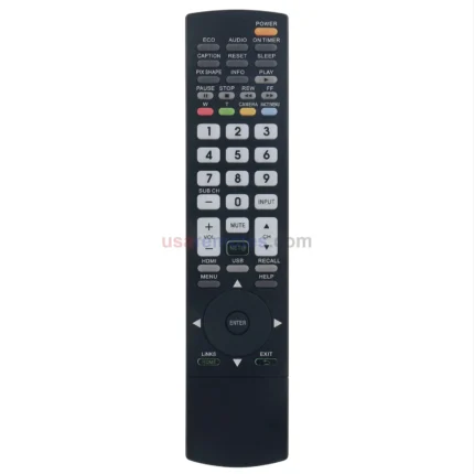 Sanyo DP55360 TV Remote