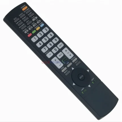Sanyo DP55360 TV Remote - view 2