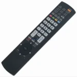 Sanyo DP55360 TV Remote - view 3
