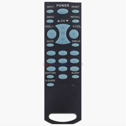 Sanyo DS13330 TV Remote