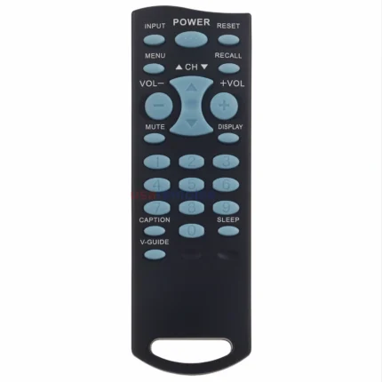 Sanyo DS27431 TV Remote