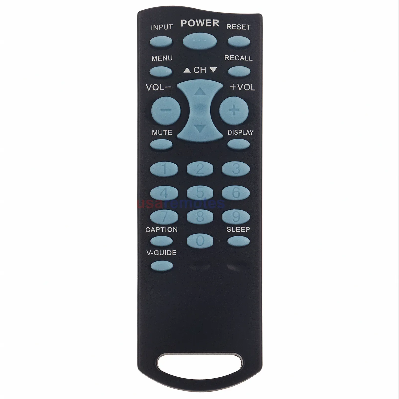 Sanyo DS27431 TV Remote Sanyo DS27431 TV Remote