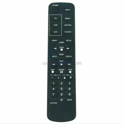 Sanyo DS27530 TV Remote