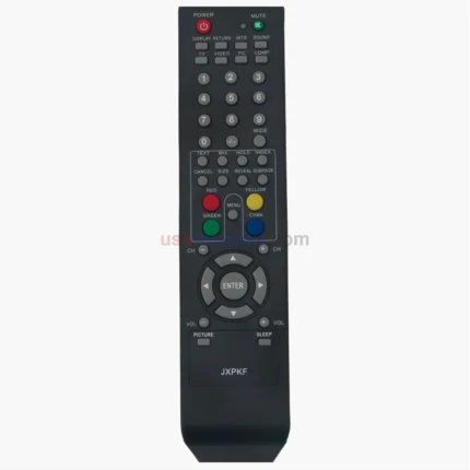 Sanyo LCD-32CN8 TV Remote - view 2