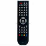 Sanyo LCD-42K30-HD TV Remote - view 3