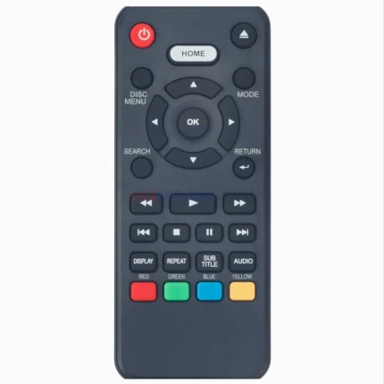 Sanyo NC097UL Blu-ray Remote