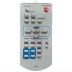 Sanyo PLC-XW250 Projector Remote - view 3