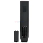 Sceptre 142020479999K TV Remote - view 4